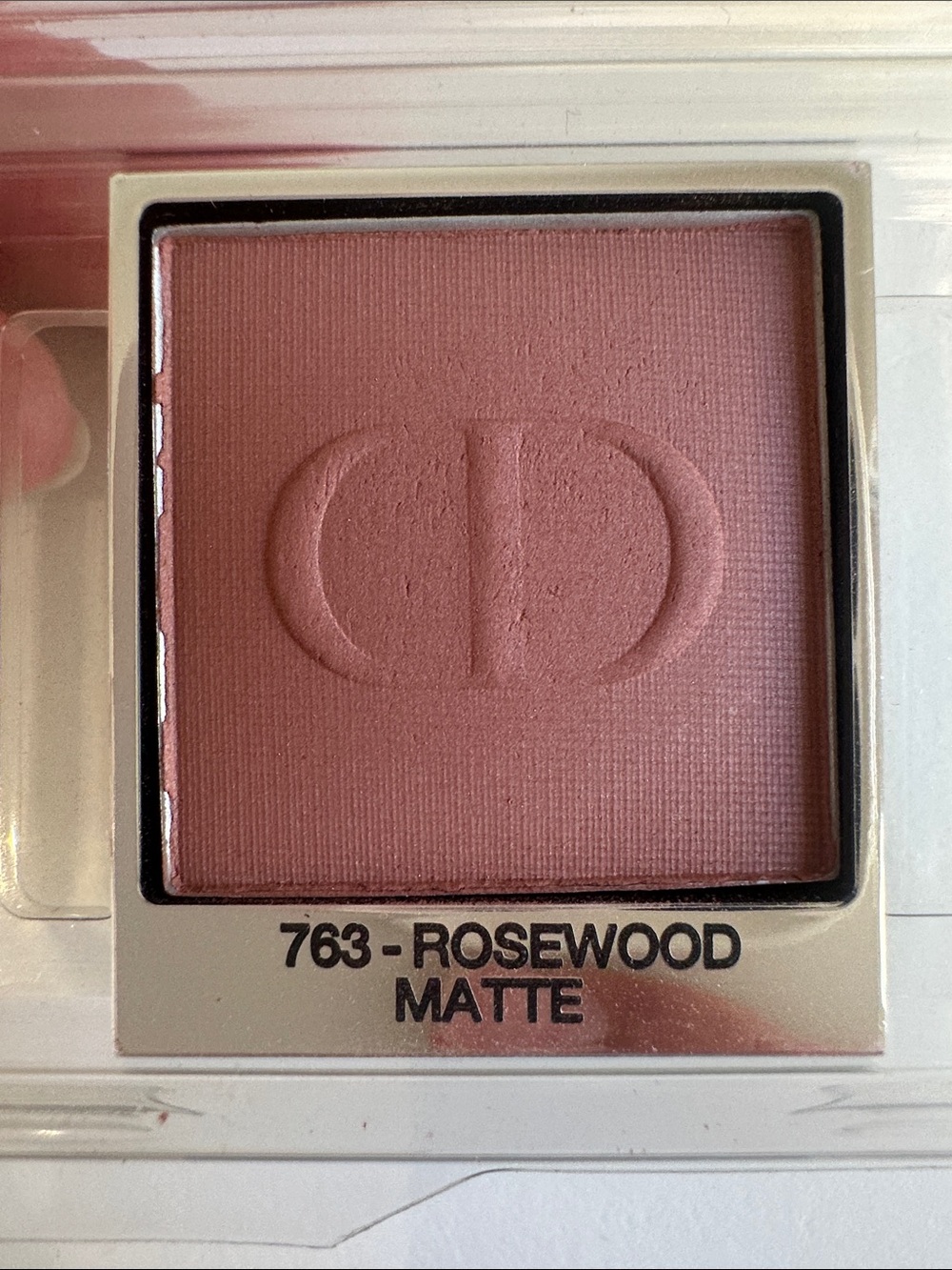 Dior Mono Eyeshadow-Rosewood Matte-NWOT - Picture 4 of 4